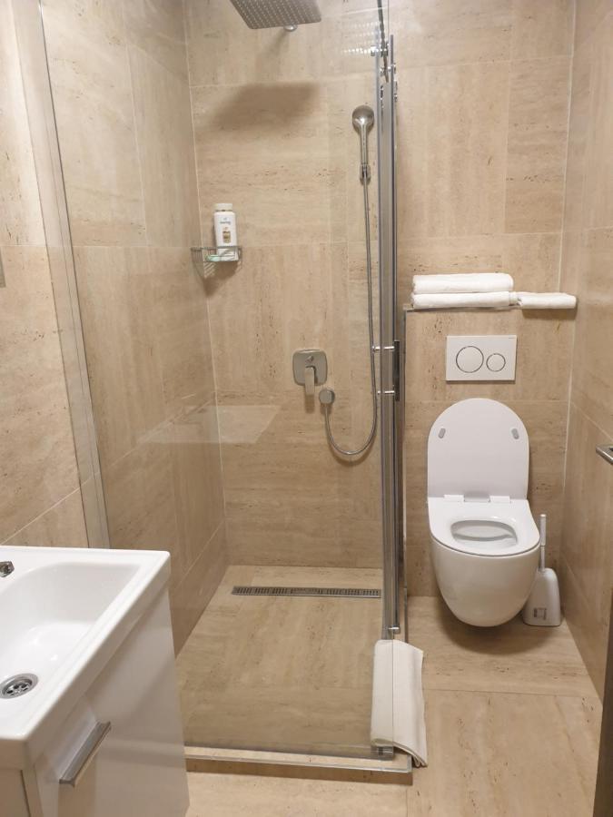 Vansvel Apartment, Belgrade Centre, Old City Belgrado Buitenkant foto