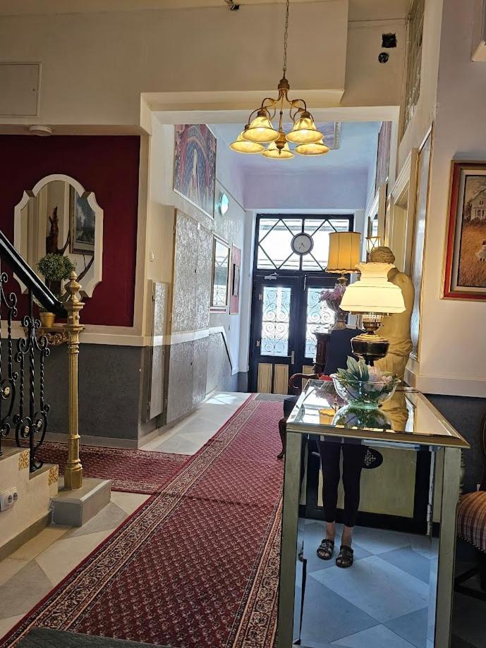 Vansvel Apartment, Belgrade Centre, Old City Belgrado Buitenkant foto