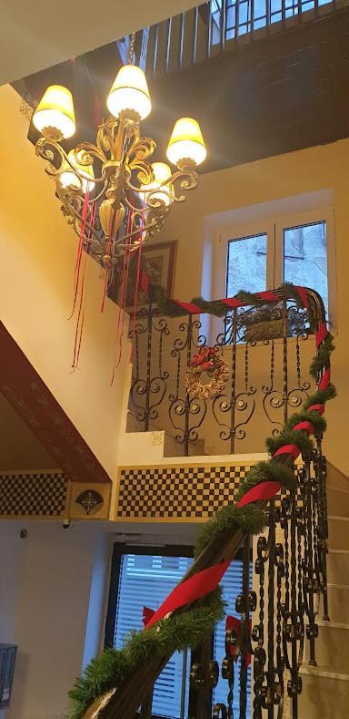 Vansvel Apartment, Belgrade Centre, Old City Belgrado Buitenkant foto
