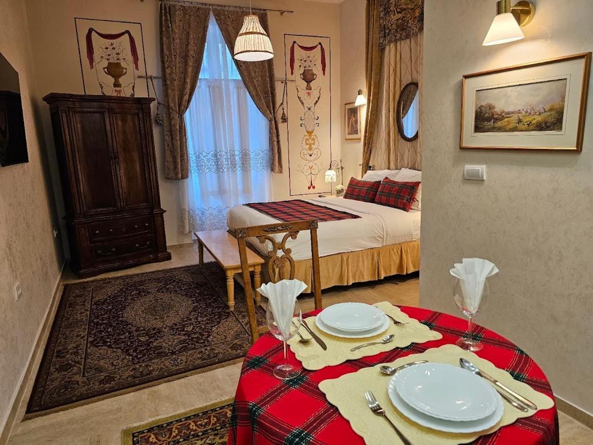 Vansvel Apartment, Belgrade Centre, Old City Belgrado Buitenkant foto