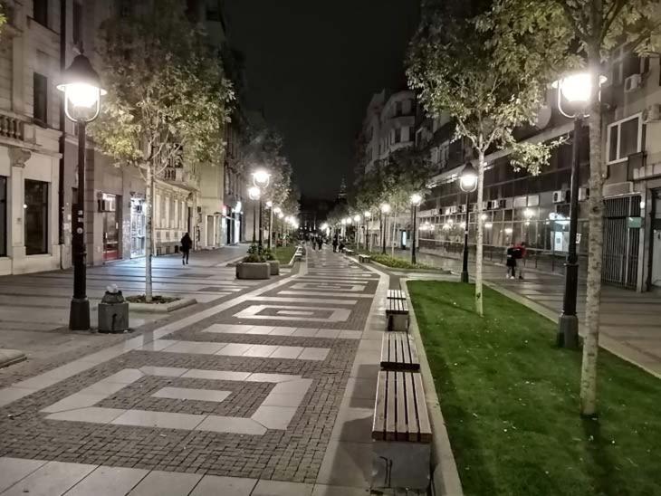 Vansvel Apartment, Belgrade Centre, Old City Belgrado Buitenkant foto