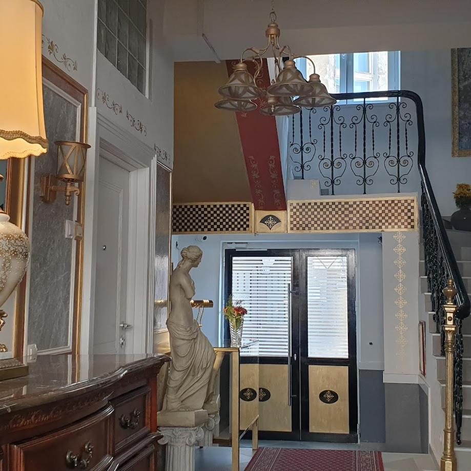 Vansvel Apartment, Belgrade Centre, Old City Belgrado Buitenkant foto