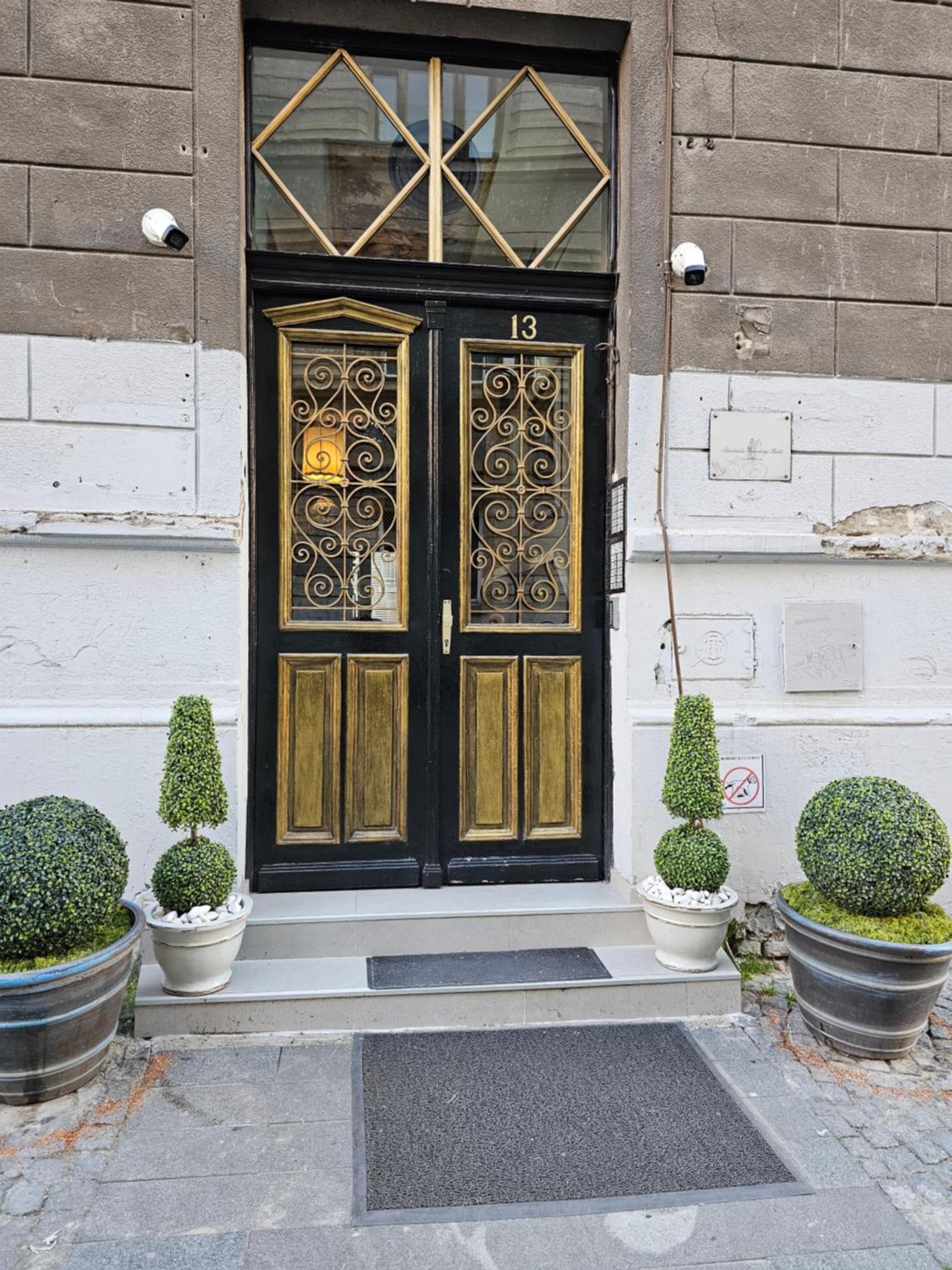 Vansvel Apartment, Belgrade Centre, Old City Belgrado Buitenkant foto